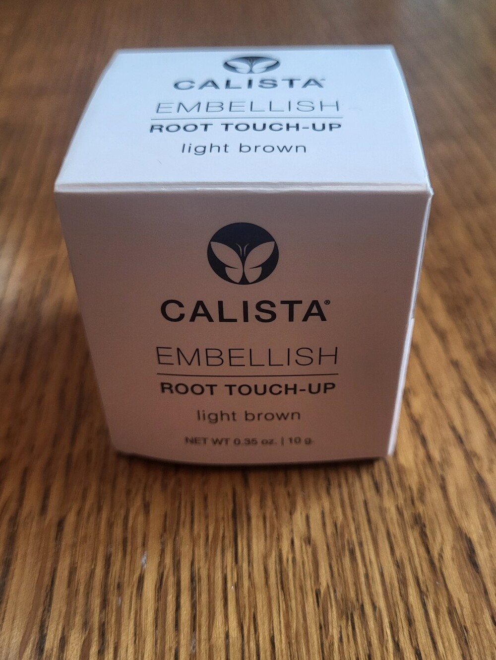 Calista Embellish Root Touch Up (Light Brown)